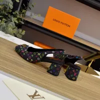 $76.00 USD Louis Vuitton Sandal For Women #1320424