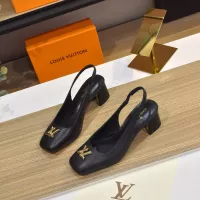 $76.00 USD Louis Vuitton Sandal For Women #1320425