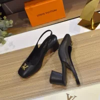 $76.00 USD Louis Vuitton Sandal For Women #1320425