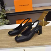 $76.00 USD Louis Vuitton Sandal For Women #1320425