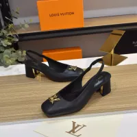 $76.00 USD Louis Vuitton Sandal For Women #1320425