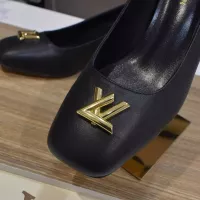 $80.00 USD Louis Vuitton High-Heeled Shoes For Women #1320430