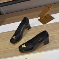 $80.00 USD Louis Vuitton High-Heeled Shoes For Women #1320431