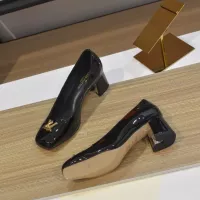 $80.00 USD Louis Vuitton High-Heeled Shoes For Women #1320431