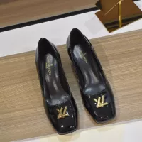 $80.00 USD Louis Vuitton High-Heeled Shoes For Women #1320431