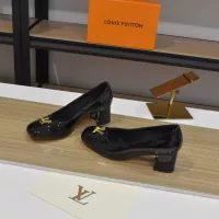 $80.00 USD Louis Vuitton High-Heeled Shoes For Women #1320431