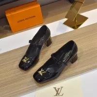 $80.00 USD Louis Vuitton High-Heeled Shoes For Women #1320435