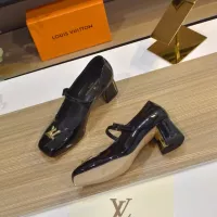 $80.00 USD Louis Vuitton High-Heeled Shoes For Women #1320435