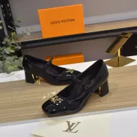 $80.00 USD Louis Vuitton High-Heeled Shoes For Women #1320435