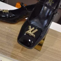 $80.00 USD Louis Vuitton High-Heeled Shoes For Women #1320435