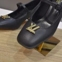 $80.00 USD Louis Vuitton High-Heeled Shoes For Women #1320436