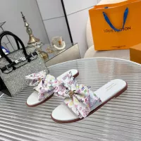 $85.00 USD Louis Vuitton Slippers For Women #1320437