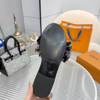 $85.00 USD Louis Vuitton Slippers For Women #1320438