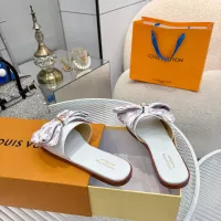 $85.00 USD Louis Vuitton Slippers For Women #1320439