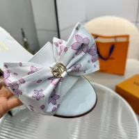 $85.00 USD Louis Vuitton Slippers For Women #1320439
