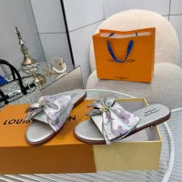 $85.00 USD Louis Vuitton Slippers For Women #1320441