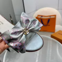 $85.00 USD Louis Vuitton Slippers For Women #1320441