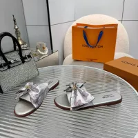 $85.00 USD Louis Vuitton Slippers For Women #1320441