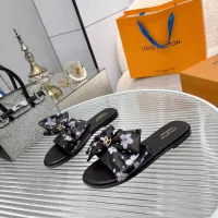 $85.00 USD Louis Vuitton Slippers For Women #1320443