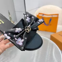 $85.00 USD Louis Vuitton Slippers For Women #1320443