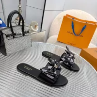 $85.00 USD Louis Vuitton Slippers For Women #1320443