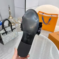 $85.00 USD Louis Vuitton Slippers For Women #1320443
