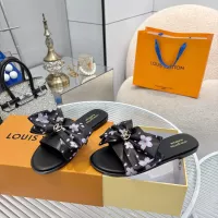 $85.00 USD Louis Vuitton Slippers For Women #1320443