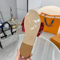 $85.00 USD Louis Vuitton Slippers For Women #1320444