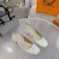 $88.00 USD Louis Vuitton Sandal For Women #1320446