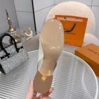 $88.00 USD Louis Vuitton Sandal For Women #1320446