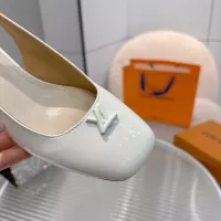 $88.00 USD Louis Vuitton Sandal For Women #1320446