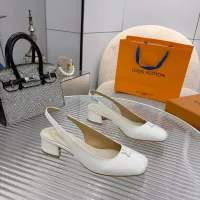 $88.00 USD Louis Vuitton Sandal For Women #1320446