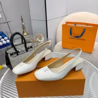 $88.00 USD Louis Vuitton Sandal For Women #1320446