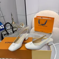 $88.00 USD Louis Vuitton Sandal For Women #1320446