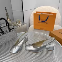 $88.00 USD Louis Vuitton Sandal For Women #1320448