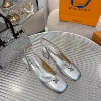 $88.00 USD Louis Vuitton Sandal For Women #1320448