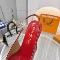 $88.00 USD Louis Vuitton Sandal For Women #1320449