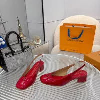 $88.00 USD Louis Vuitton Sandal For Women #1320449