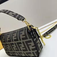 $80.00 USD Fendi AAA Quality Messenger Bags For Women #1320450