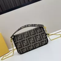 $80.00 USD Fendi AAA Quality Messenger Bags For Women #1320450