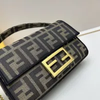 $80.00 USD Fendi AAA Quality Messenger Bags For Women #1320450