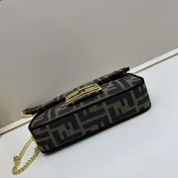 $80.00 USD Fendi AAA Quality Messenger Bags For Women #1320450