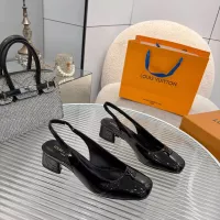 $88.00 USD Louis Vuitton Sandal For Women #1320451