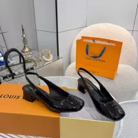 $88.00 USD Louis Vuitton Sandal For Women #1320451