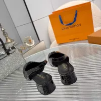 $88.00 USD Louis Vuitton Sandal For Women #1320451