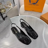 $88.00 USD Louis Vuitton Sandal For Women #1320451