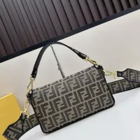$85.00 USD Fendi AAA Quality Messenger Bags For Women #1320452