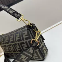 $85.00 USD Fendi AAA Quality Messenger Bags For Women #1320452
