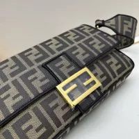 $85.00 USD Fendi AAA Quality Messenger Bags For Women #1320452