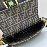 $85.00 USD Fendi AAA Quality Messenger Bags For Women #1320452